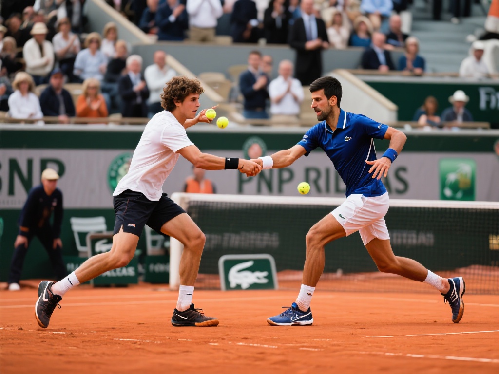 网球现场直播_网球现场直播【雨燕360体育免费直播nba】_网球现场直播录像回放 比如在2023年的罗兰·加洛斯决赛中,阿