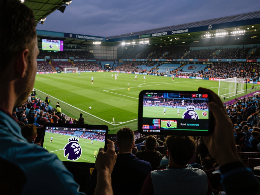 这一系列的策略调整，使得英超在直播方面扭