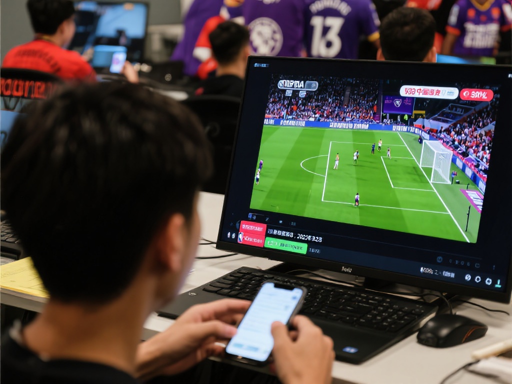 ...英超直播比赛回放_足球直播 英超直播免费观看直播在线_NBA直播吧 此外,中国球迷对英超和NBA的关注度不断