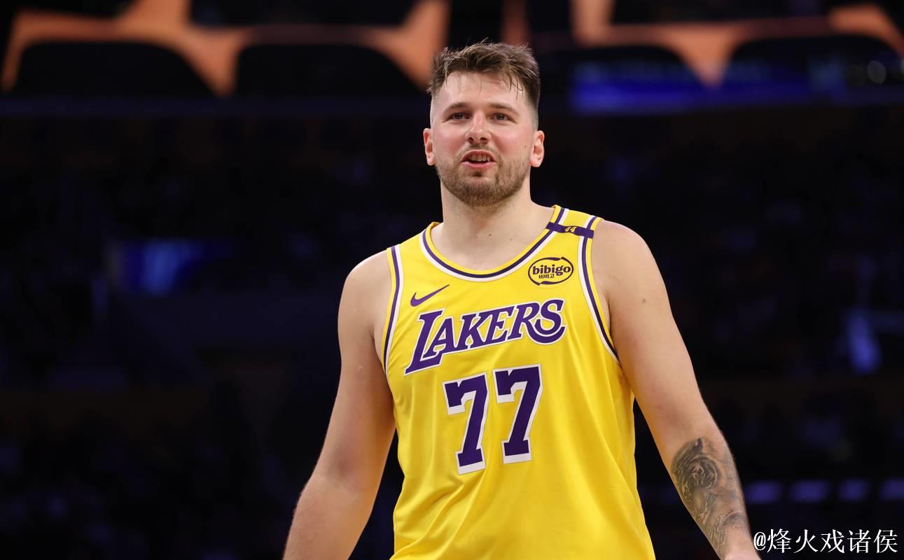 湖人东契奇组合净效率+13.5，詹姆斯替换后跌至-13.1